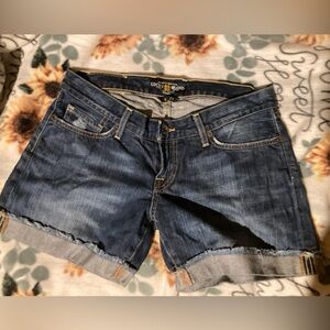 Lucky Brand Denim Shorts